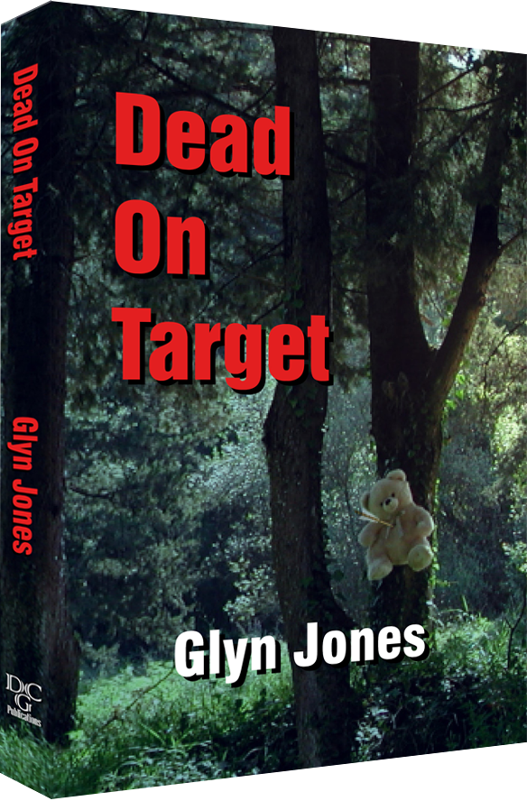 Book Cover Dead on Target